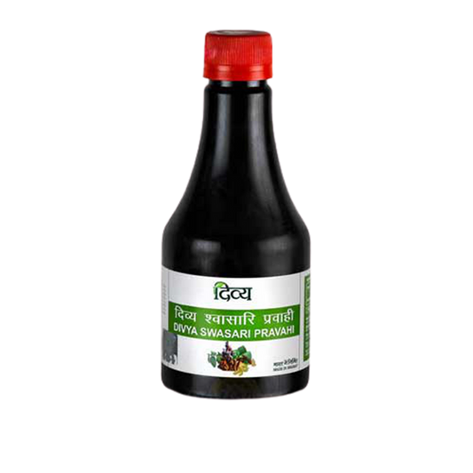 Patanjali Divya Swasari Pravahi - Pack of 1 - 250 ml