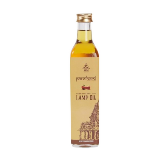 Panchami Sacred Fragrances - Sandalwood Lamp Oil - 500 ml