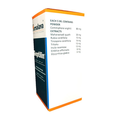 Himalaya Herbals - Septilin Syrup - 200 ml - Pack of 1