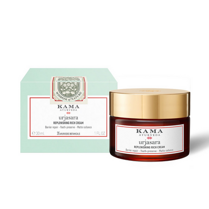 Kama Ayurveda Urjasara Replenishing Rich Cream - 30 ml