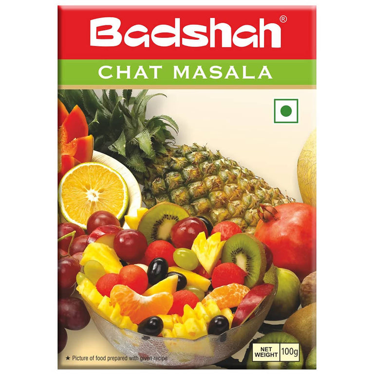 Badshah Masala Chat Masala Powder - 100 gm