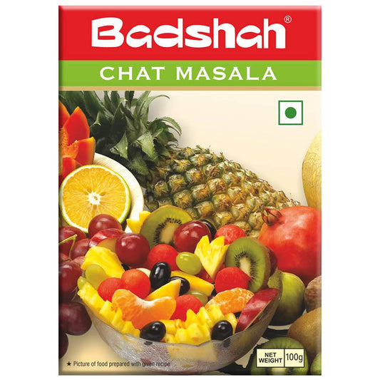 Badshah Masala Chat Masala Powder - 100 gm
