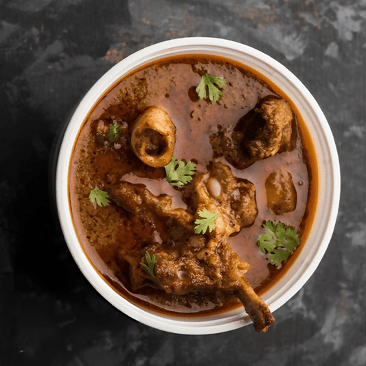 Asavi Stone Grounded Meat Masala - 250 gm