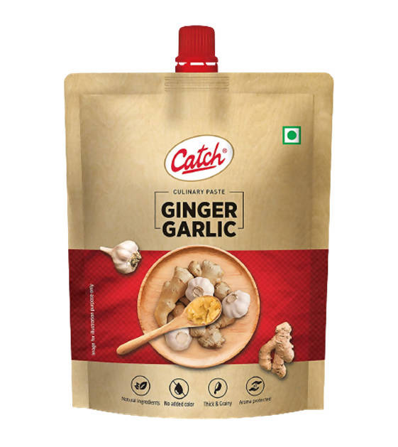 Catch Ginger Garlic Paste - 200 gm