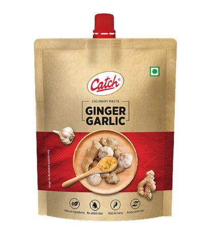 Catch Ginger Garlic Paste - 200 gm