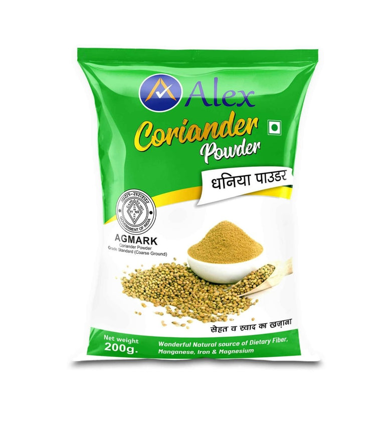 Alex Coriander Powder - 100 gm