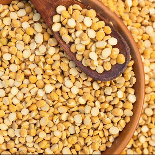 Sudhanya Organic Bengal Gram (Split ) (Senagapappu) - 500 gm