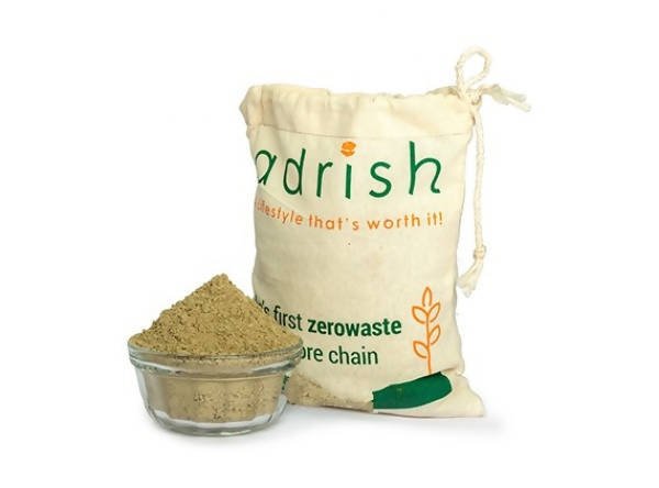 Adrish Organic Curry Leaf Powder - 100 gm