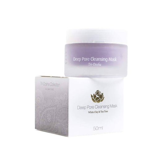 Shankara by Sri Sri Tattva Deep Pore Cleansing Mask - 50 ml