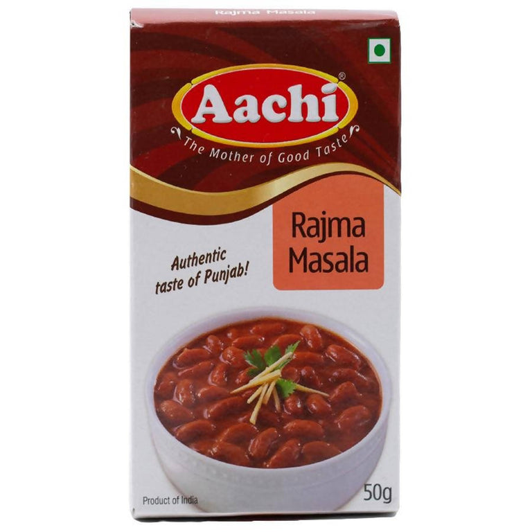 Aachi Rajma Masala - 50 gm