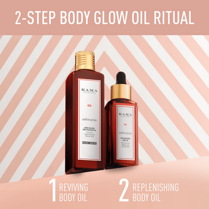 Kama Ayurveda Ashwaras Replenshing Body Oil - 100 ml
