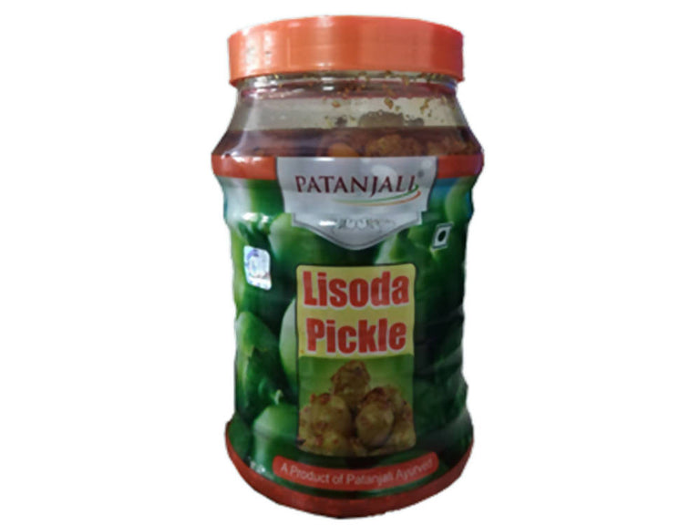 Patanjali Lisoda Pickle - 1 Kg