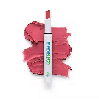 Mamaearth Moisture Matte Longstay Lipstick Pink Lemonade - 2 gm