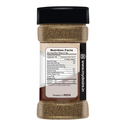 Desire Black Pepper Powder - 200 gm