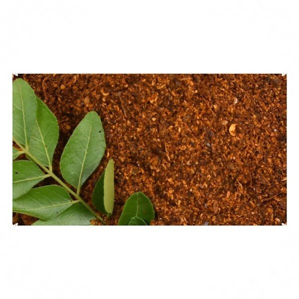 Amoga's Pickles Factory Curry Leaves Karam Podi Andhra Style - 250 gm