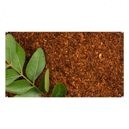 Amoga's Pickles Factory Curry Leaves Karam Podi Andhra Style - 250 gm