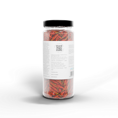 IKAI Natural Bird’s Eye Chilli - 25 gm