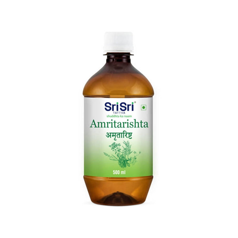 Sri Sri Tattva Amritarishta Syrup - 500 ml