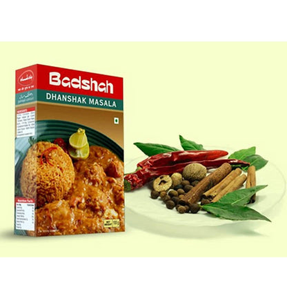 Badshah Masala Dhanshak Masala Powder - 100 gm
