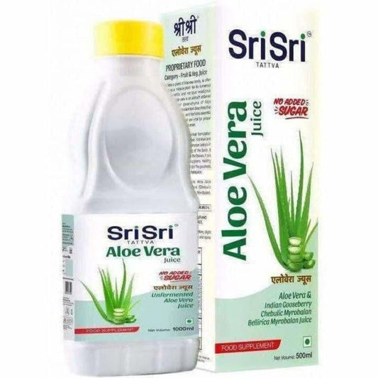 Sri Sri Tattva Aloevera Juice - 1000 ml