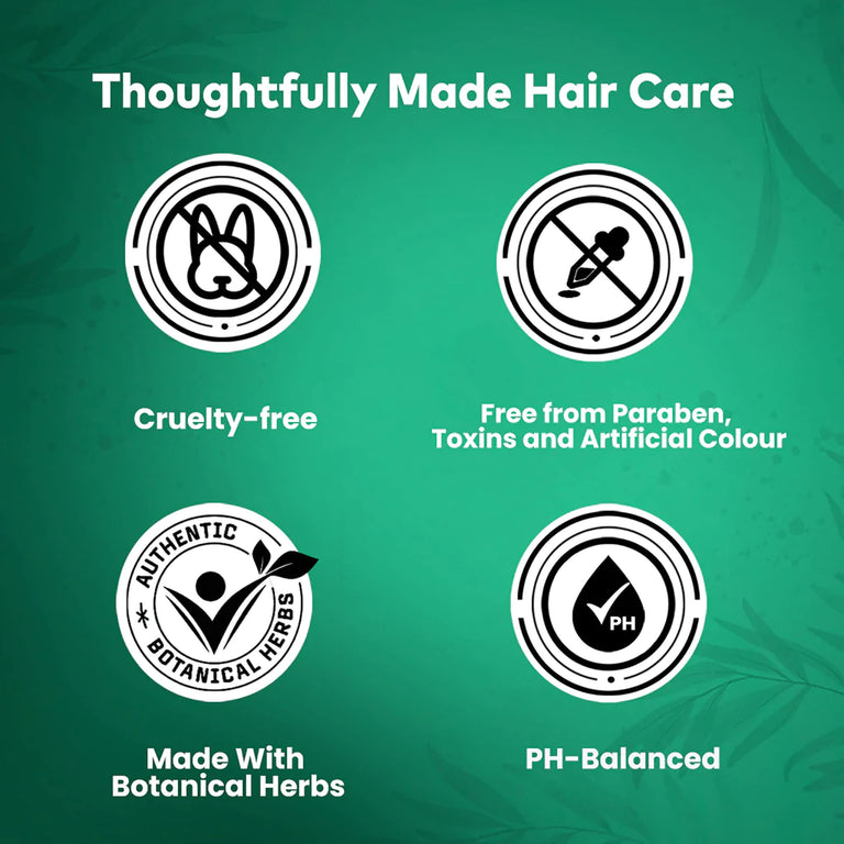 Himalaya Herbals Anti-Dandruff Cooling Mint Shampoo - 180 ml