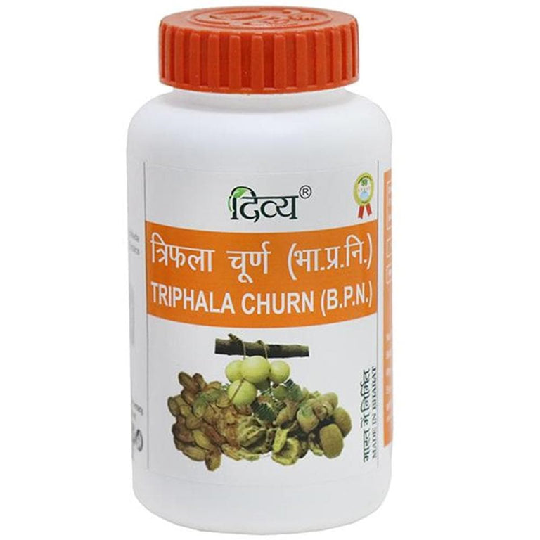 Patanjali Triphala Churna - 100 gm - Pack of 1