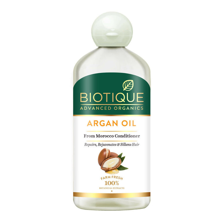 Biotique Advanced Organics Argan Oil From Morocco Conditioner - 300 ml