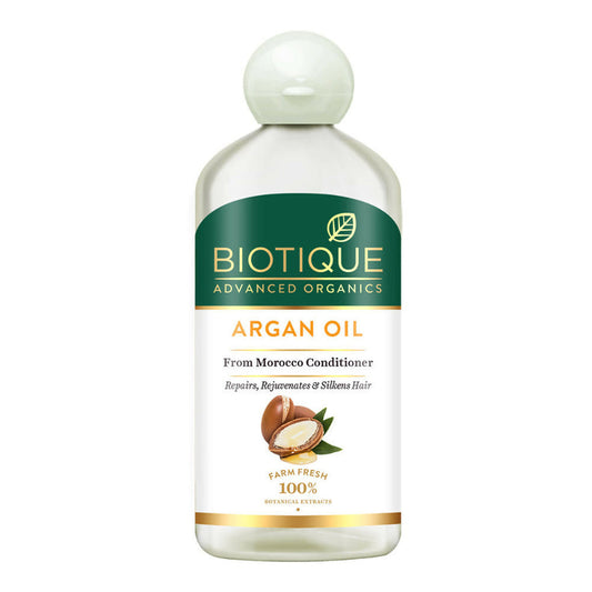 Biotique Advanced Organics Argan Oil From Morocco Conditioner - 300 ml