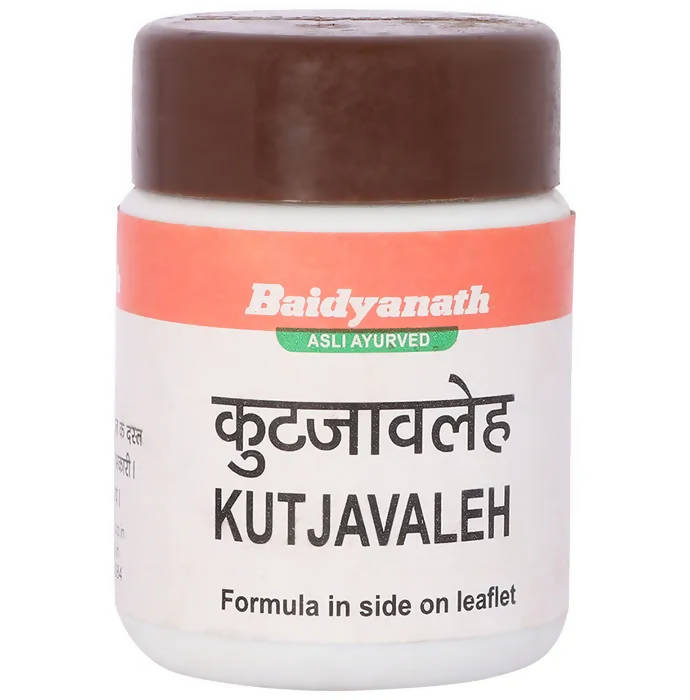 Baidyanath (Jhansi) Kutjavaleh - 50 gm