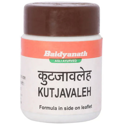 Baidyanath (Jhansi) Kutjavaleh - 50 gm