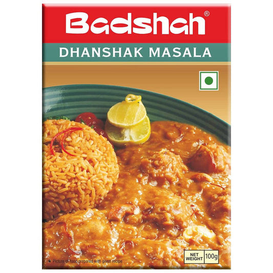 Badshah Masala Dhanshak Masala Powder - 100 gm