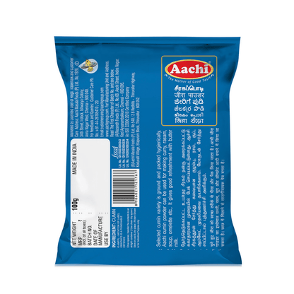 Aachi Cumin Powder - 100 gm