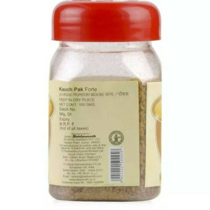 Baidyanath Jhansi Konch Pak Forte - 100 gm