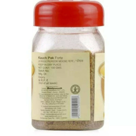 Baidyanath Jhansi Konch Pak Forte - 100 gm