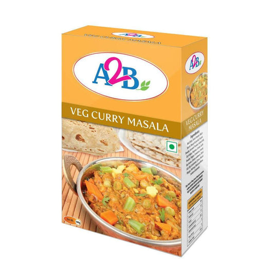 A2B - Adyar Ananda Bhavan Veg Curry Masala - 100 gm