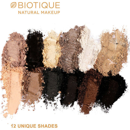 Biotique Diva Palette Eye Shadow - Forest Shimmers - 9 gm