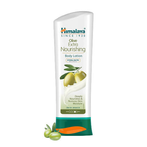 Himalaya Olive Extra Nourishing Body Lotion - 100 ml