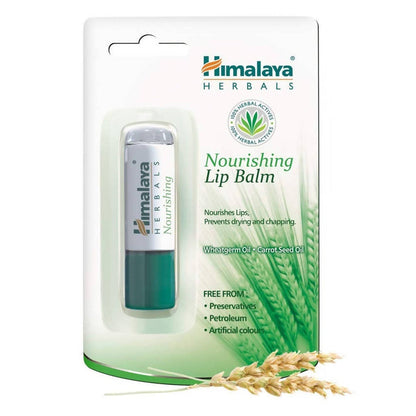 Himalaya Herbals Nourishing Lip Balm - 10 gm