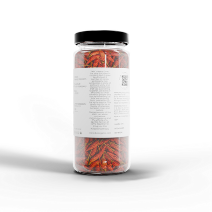 IKAI Natural Bird’s Eye Chilli - 25 gm