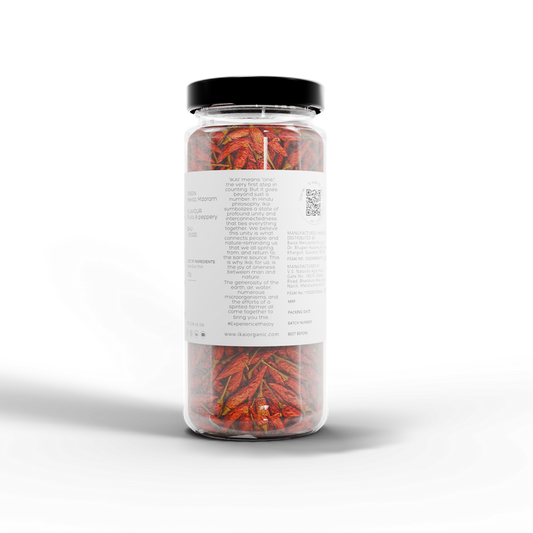 IKAI Natural Bird’s Eye Chilli - 25 gm