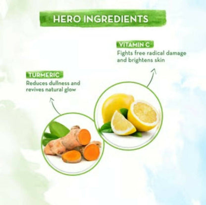 Mamaearth Vitamin C Daily Glow Face Serum - 10 ml