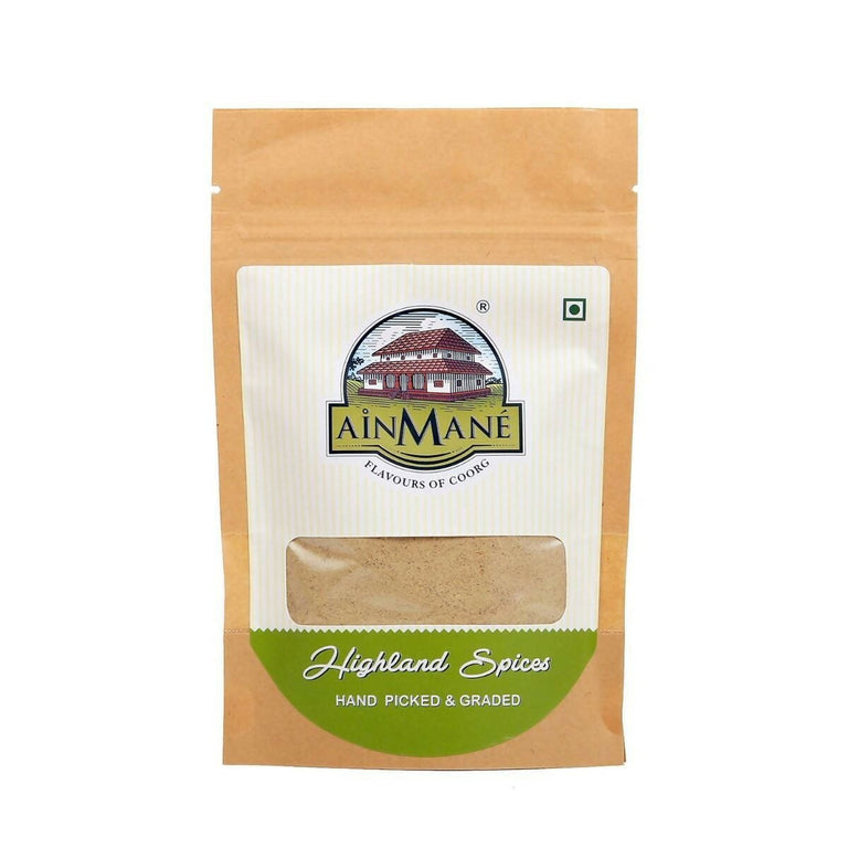 Ainmane White Pepper Powder - 100 gm