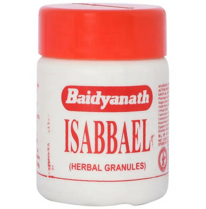 Baidyanath Jhansi Isabbael Herbal Granules - 50 gm
