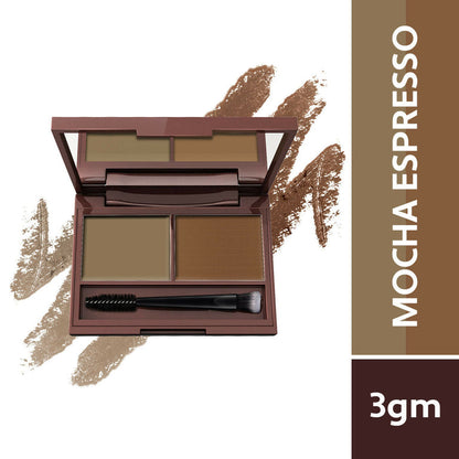 Biotique Diva Define Perfect Brow Filler -Mocha Espresso-EB10 - 3 gm