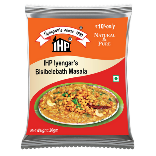 IHP Iyengars Bisibelebath Masala - 100 gm