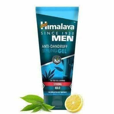 Himalaya Men Anti-Dandruff Styling Gel - Strong - 50 ml