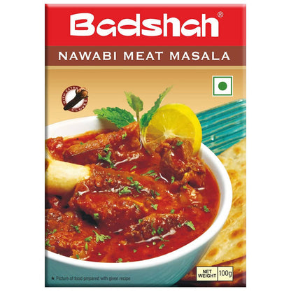 Badshah Nawabi Meat Masala Powder - 100 gm