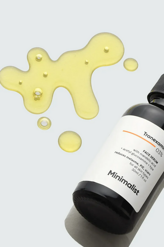 Minimalist Tranexamic 3% Face Serum - 30 ml