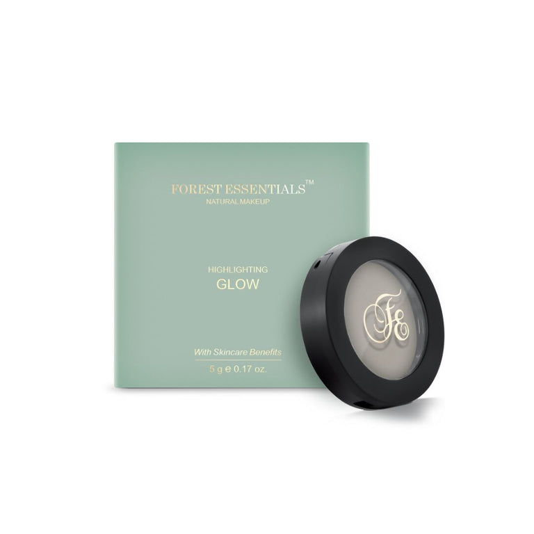 Forest Essentials Highlighting Glow Mukta - Silver - 5 gm