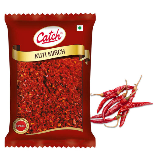 Catch Kuti Mirch - 100 gm
